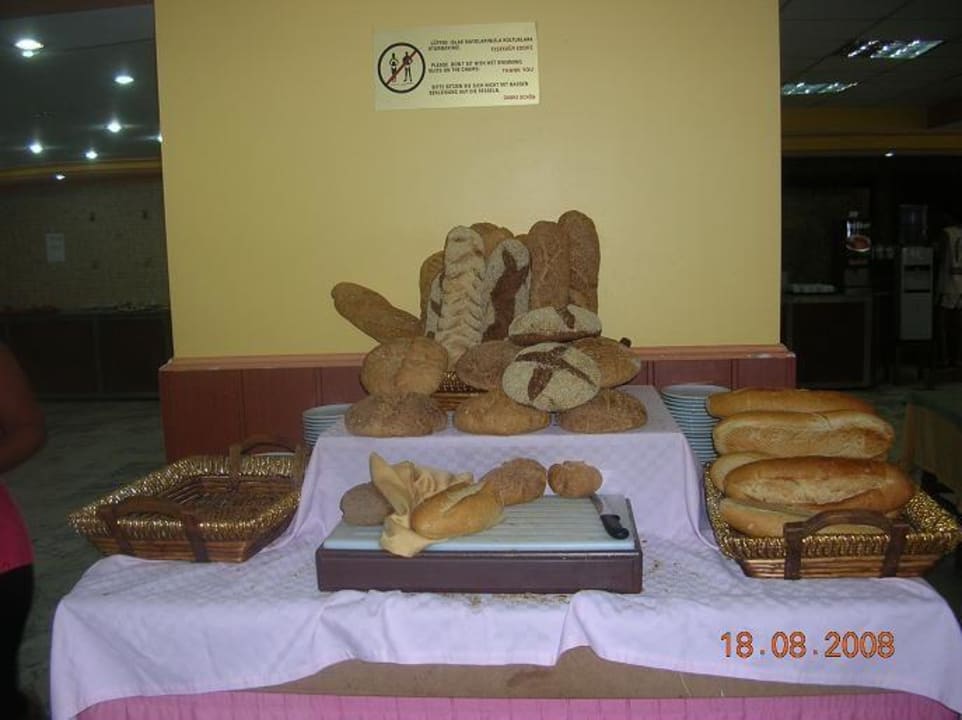 Breakfast Prestige Alanya