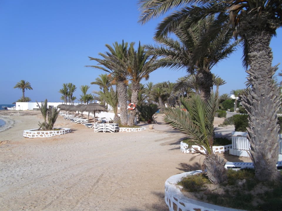 Strand Hotel El Mouradi Djerba Menzel