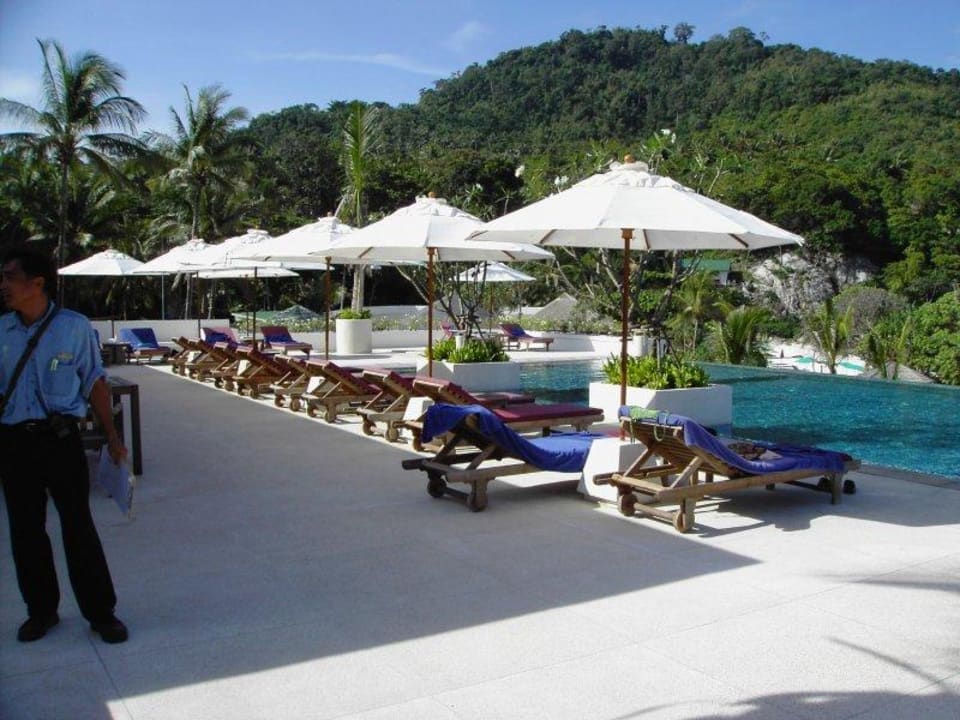 The Racha - Hotelpool Hotel The Racha