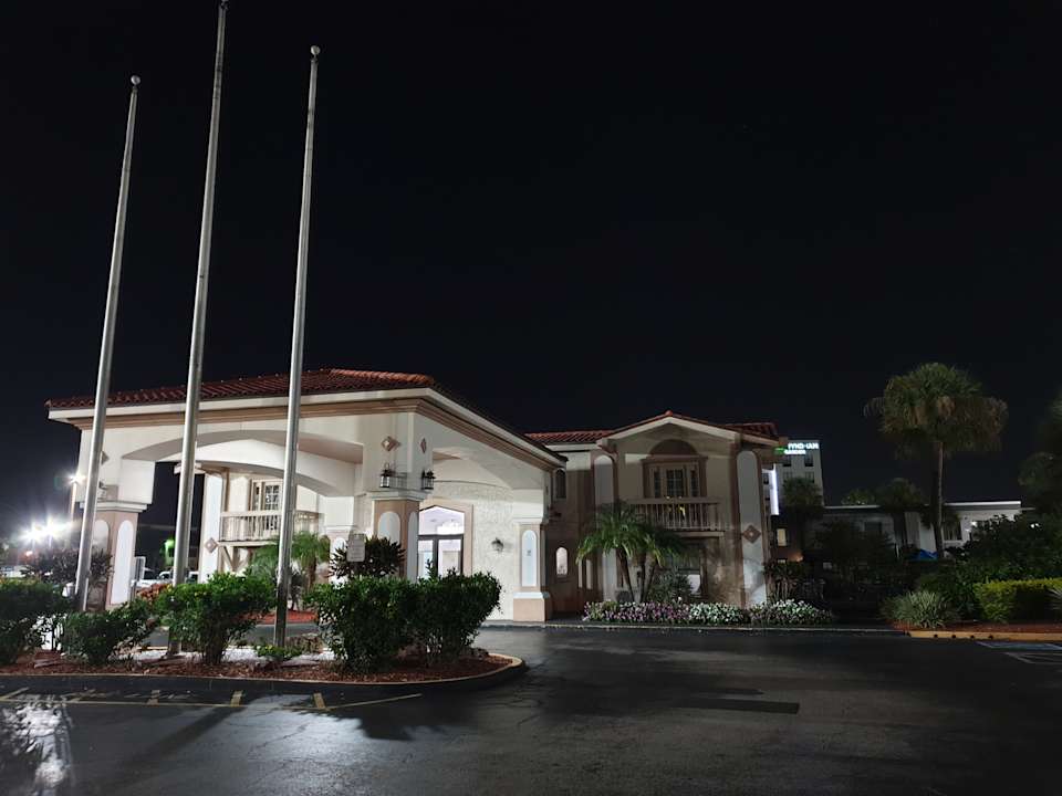 Außenansicht Hotel La Quinta Inn Orlando I-Drive North