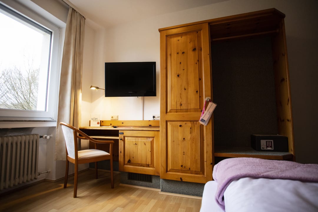 Zimmer DAS LOFT Hotel Hölsterloh