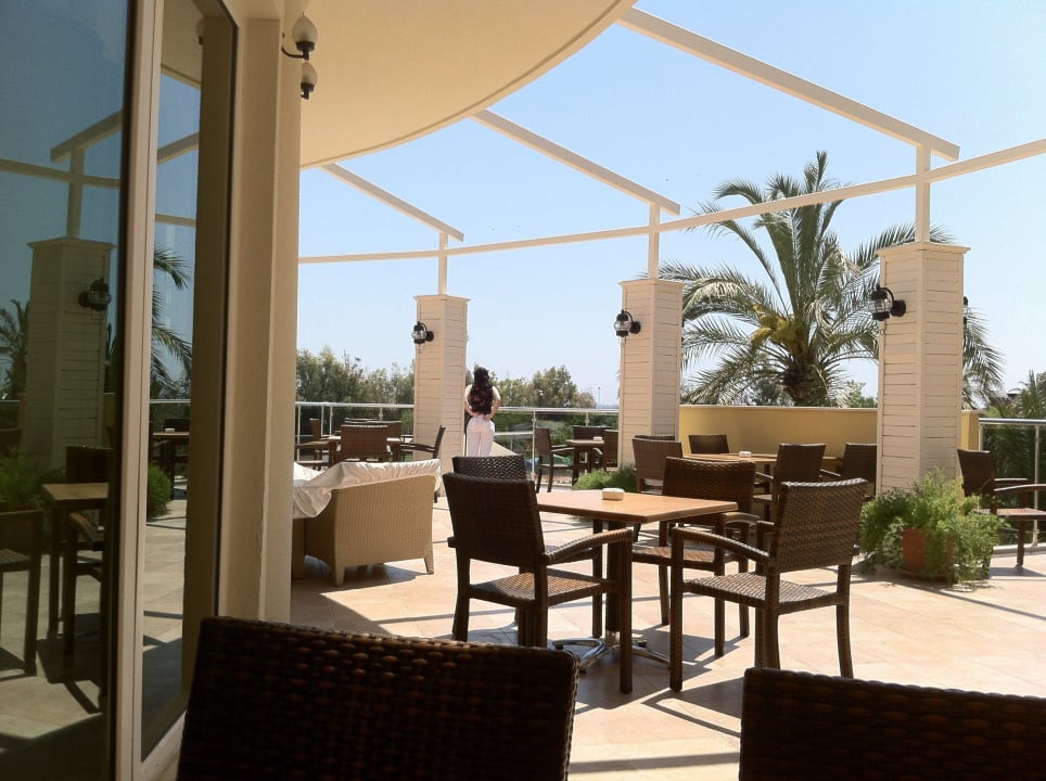 Lobby Belek Beach Resort Hotel