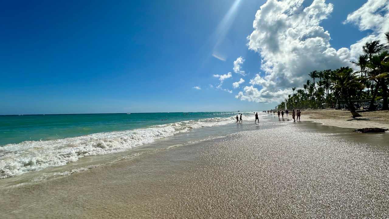 Strand Hotel Riu Palace Punta Cana