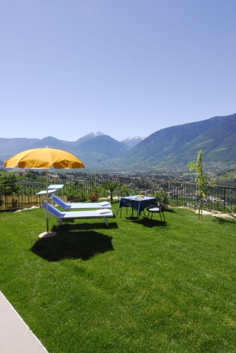 Gartenanlage Der Blaue Reiter Ferienwohungen