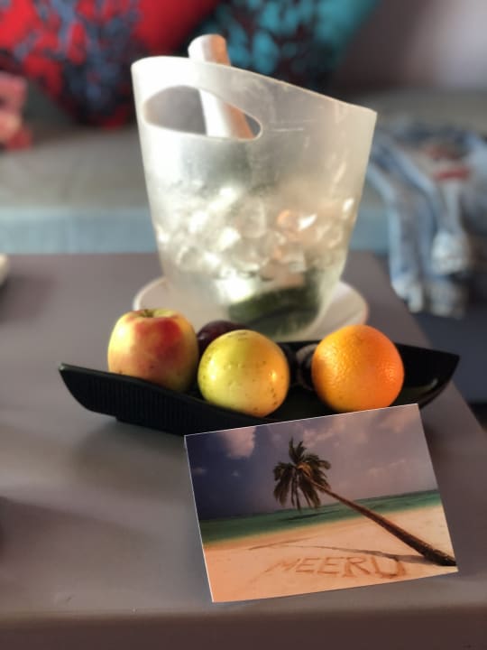 Gastro Meeru Maldives Resort Island