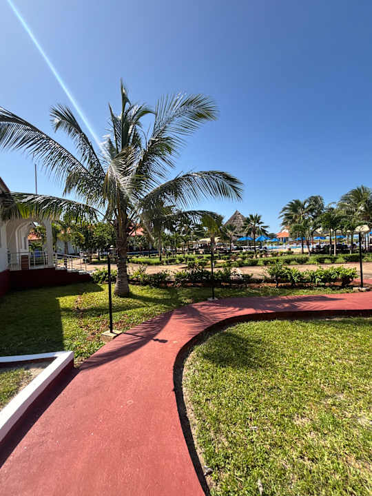 Außenansicht Azao Resort & Spa - Hotel Zanzibar