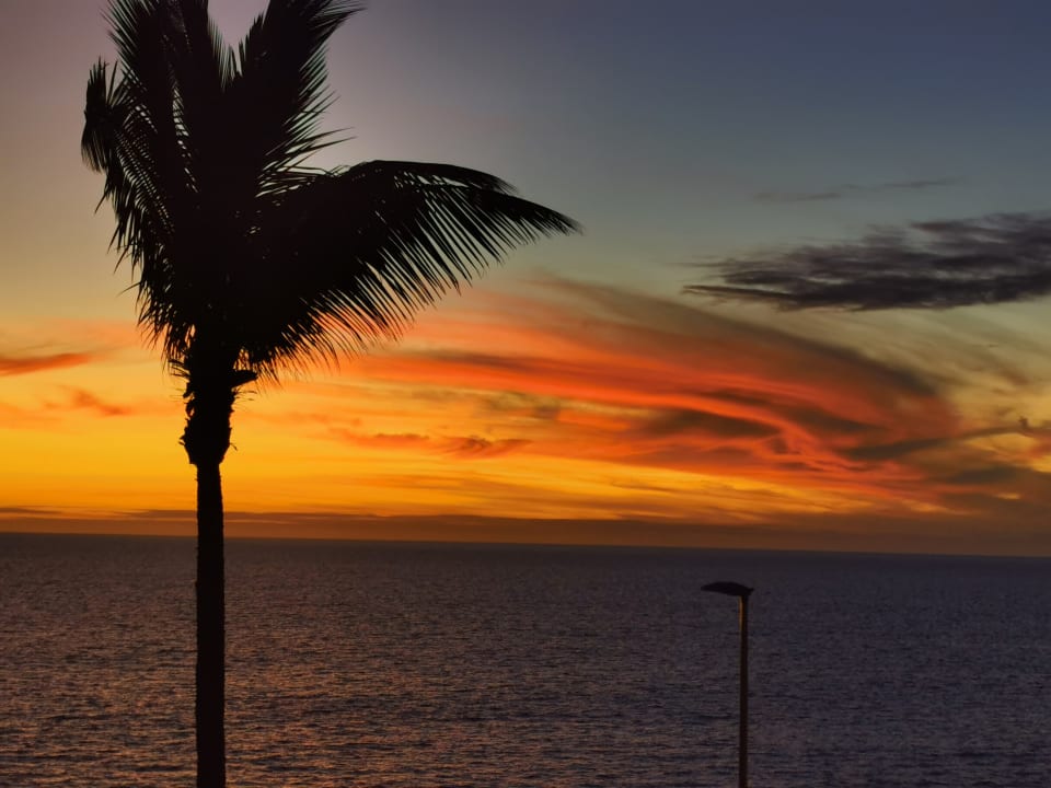Ausblick Hotel Riu Gran Canaria
