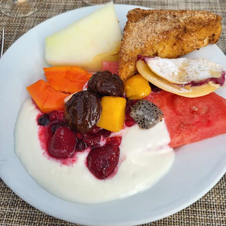 Gastro Hotel Riu Palace Tenerife