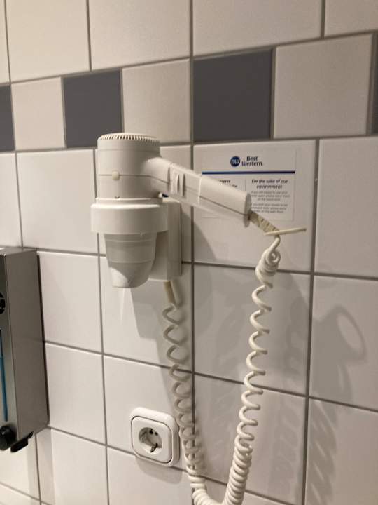 Zimmer Best Western Plaza Hotel Zwickau