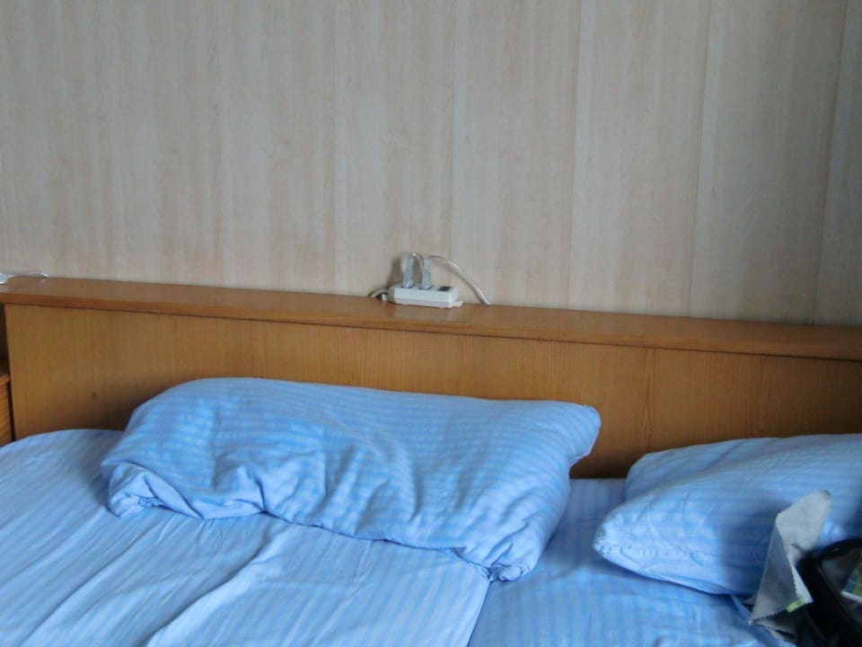 Steckdosen Pension Latemar