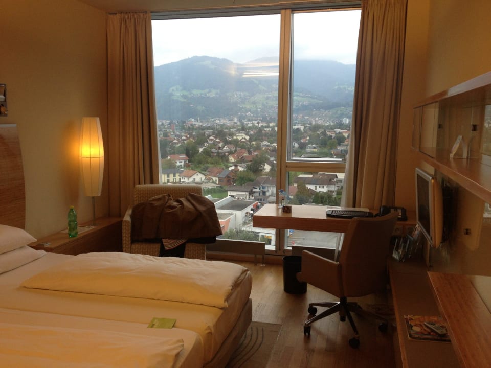 Doppelzimmer Four Points by Sheraton Panoramahaus Dornbirn
