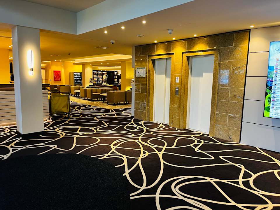 Lobby Hotel Sonnenhügel