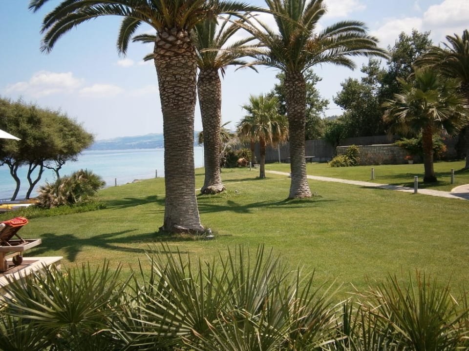 Garten Afitis Boutique Hotel