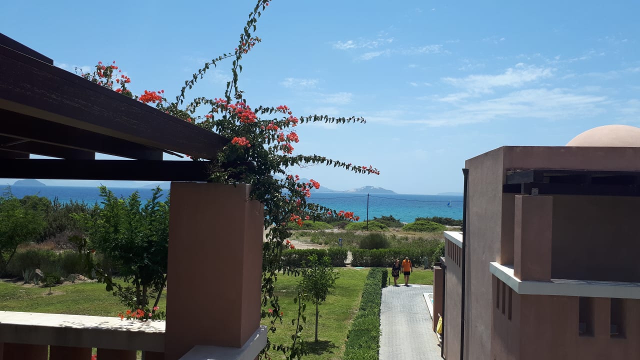 Ausblick Atlantica Belvedere Resort