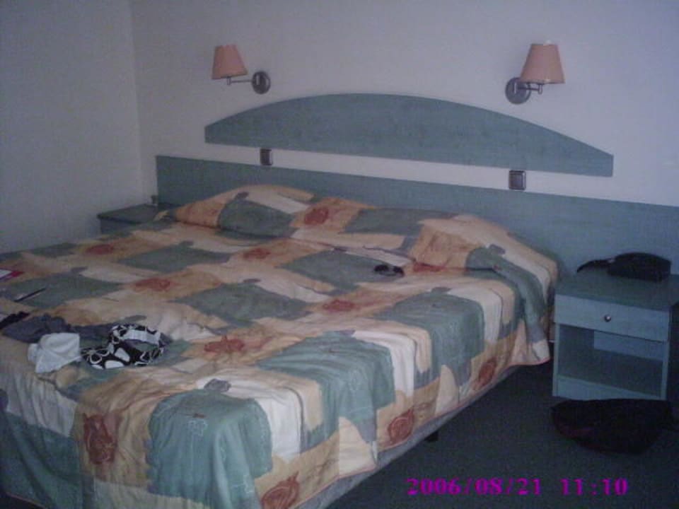 Doppelzimmer Zimmer 414 Berlin Golden Beach