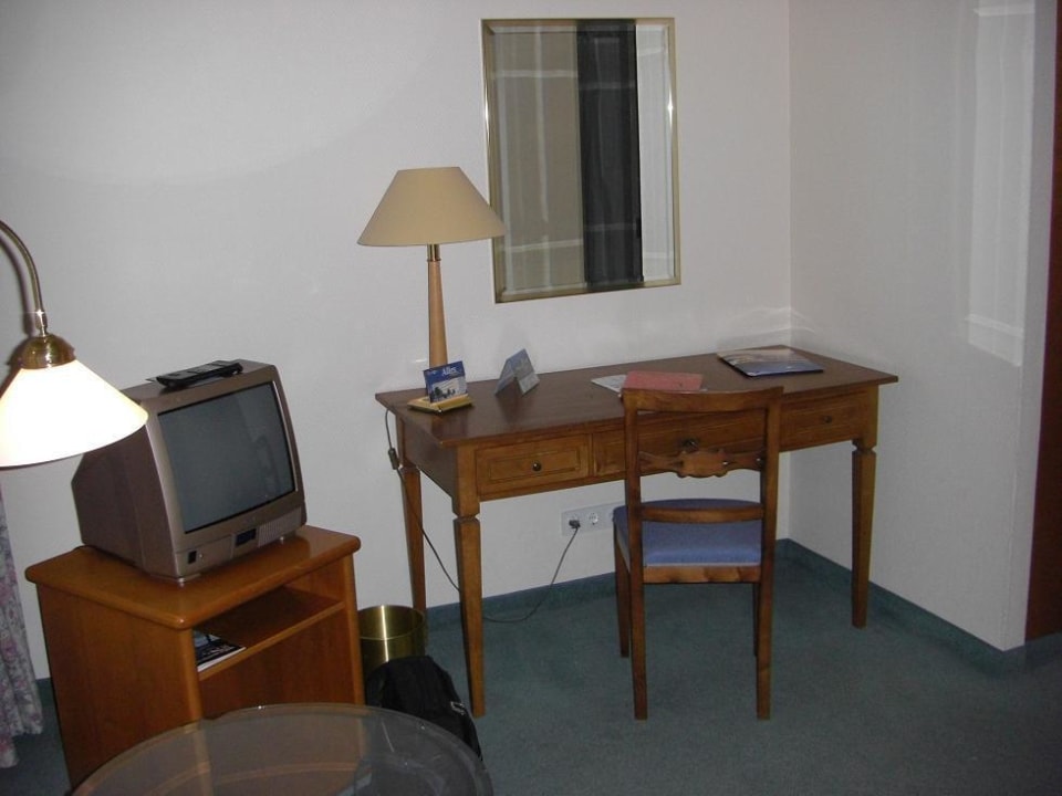 Schreibtisch Hotel Ratswaage