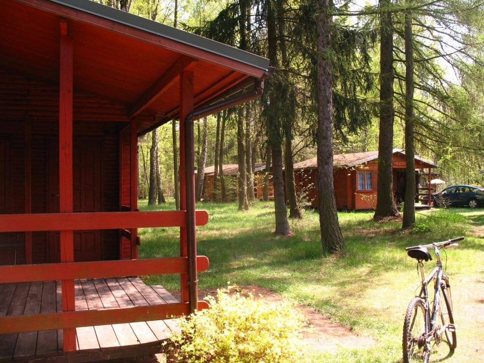 Domki letniskowe Centrum Wypoczynkowo - Szkoleniowe Magdalena