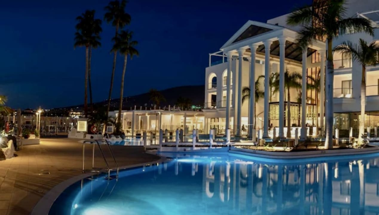 Außenansicht Guayarmina Princess