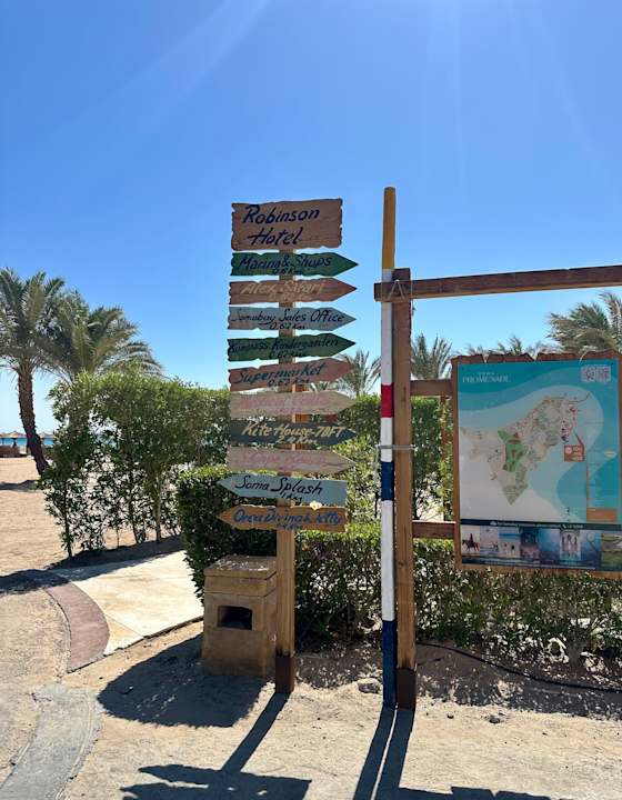 Strand ROBINSON SOMA BAY