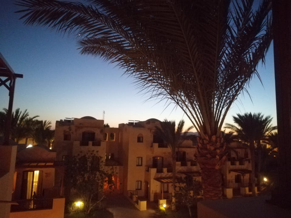 Außenansicht Steigenberger Coraya Beach - Adults only