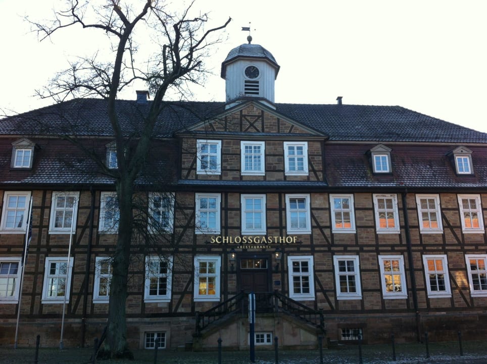 Restaurant Welcome Hotel Bad Arolsen