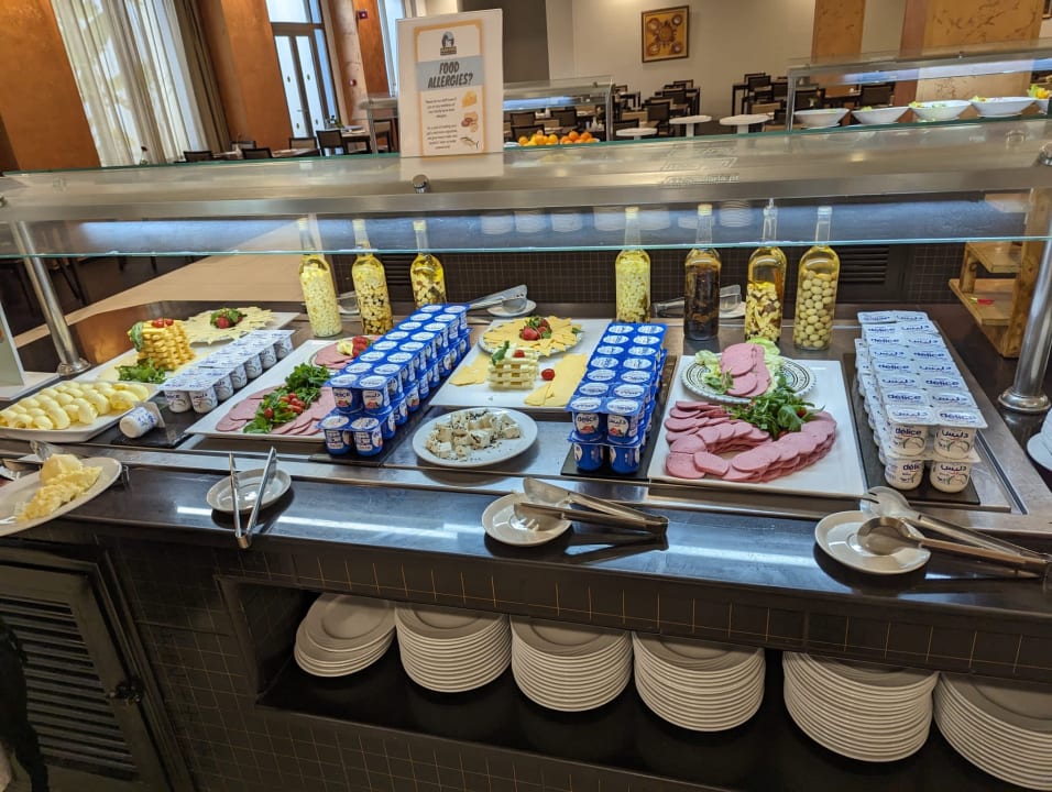 Gastro Barceló Concorde Green Park Palace