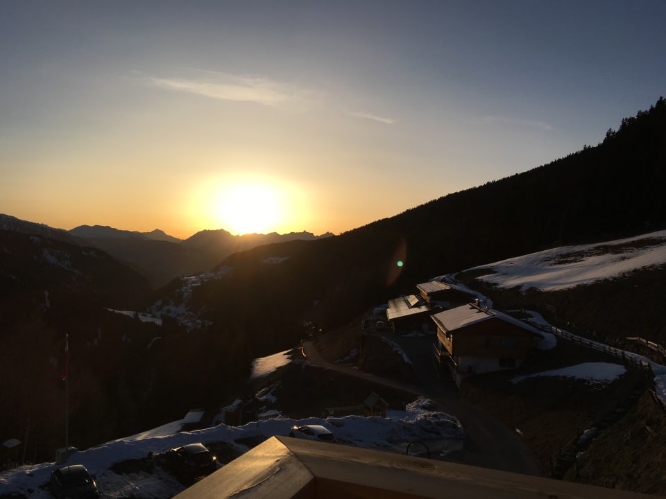 Ausblick Berghotel & Gasthof Marlstein