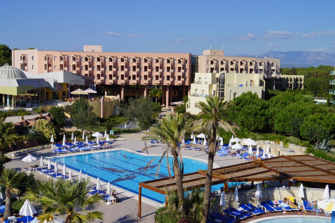 HG und Pool Blue Waters Club