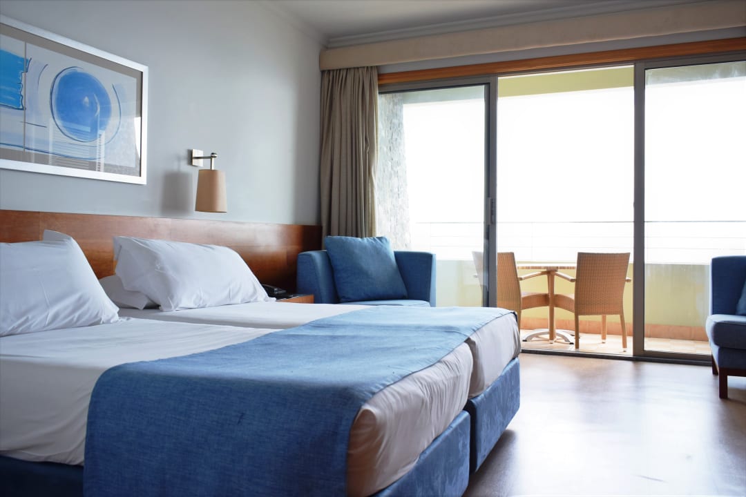 Zimmer Hotel Madeira Regency Cliff