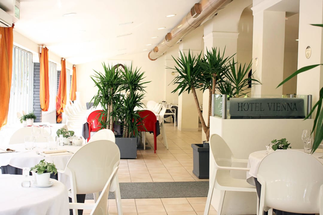 Frühstückssaal Nice Hotel Bibione