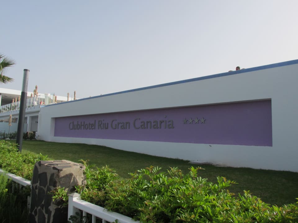 Sonstiges Hotel Riu Gran Canaria