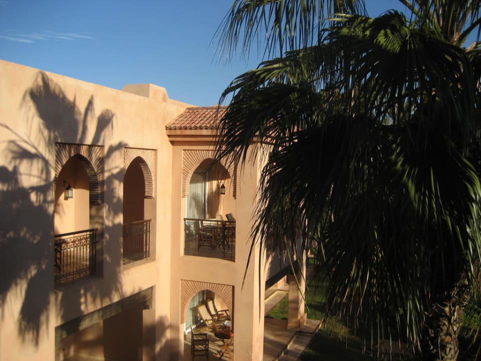 Außenansicht Hotel Tikida Golf Palace