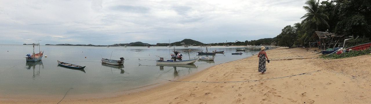 Strand Bo Phut Resort & Spa