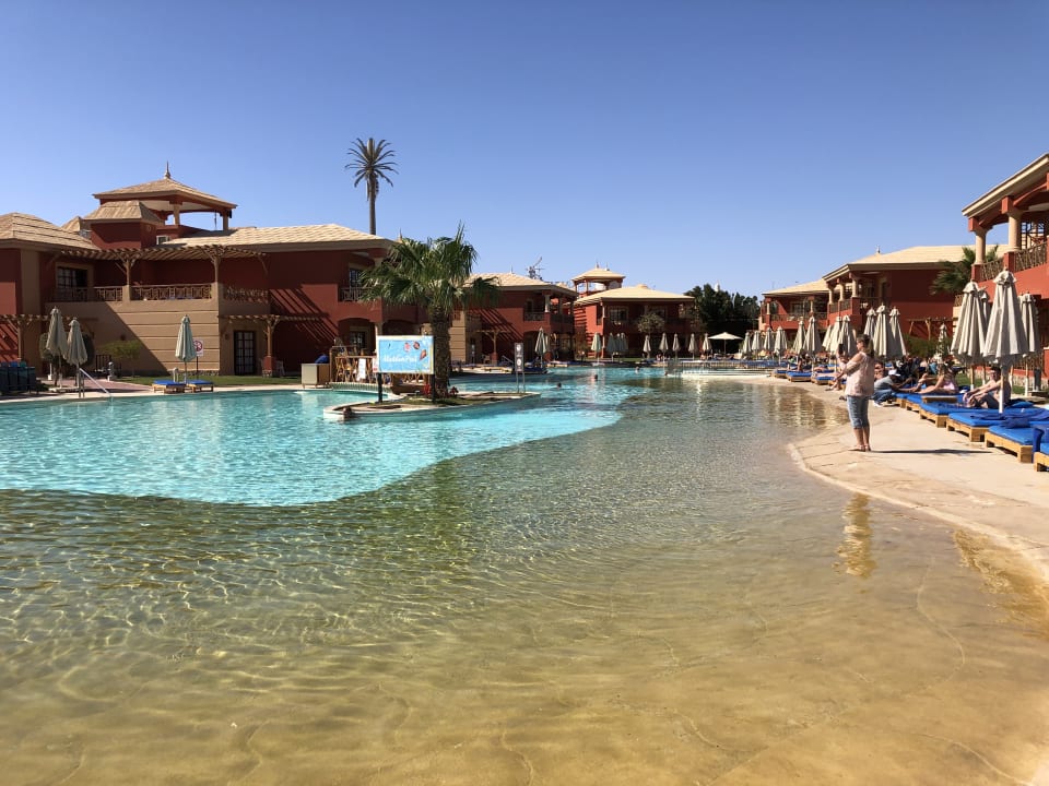 Pool Pickalbatros Alf Leila Wa Leila Resort - Neverland Hurghada