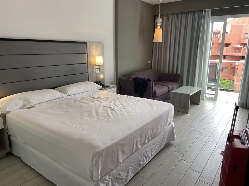 Zimmer Hotel Riu Palace Tenerife