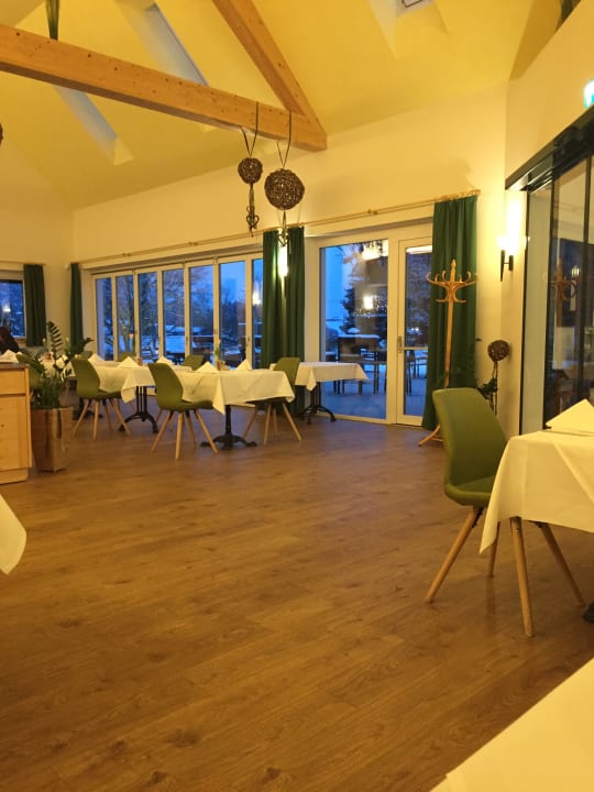 Speisesaal Zur Grünen Au
