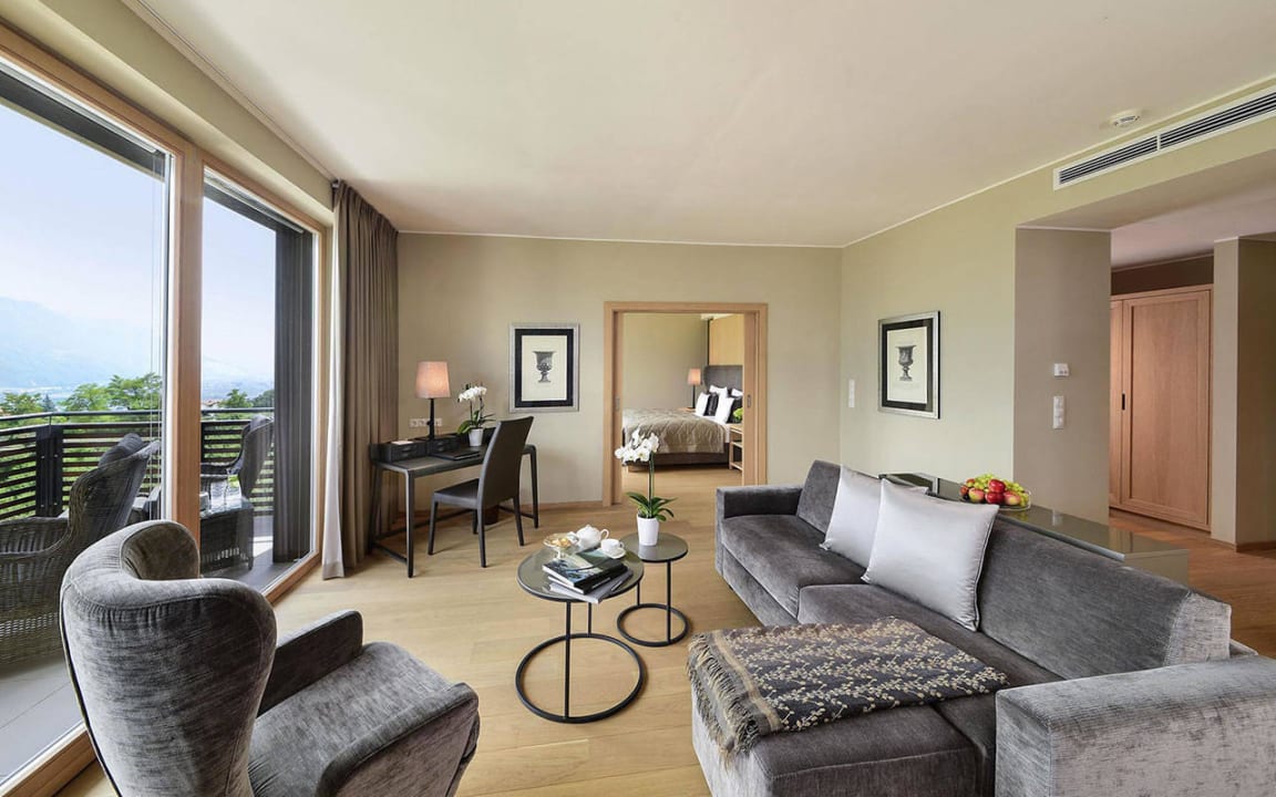 Suite Giardino Marling