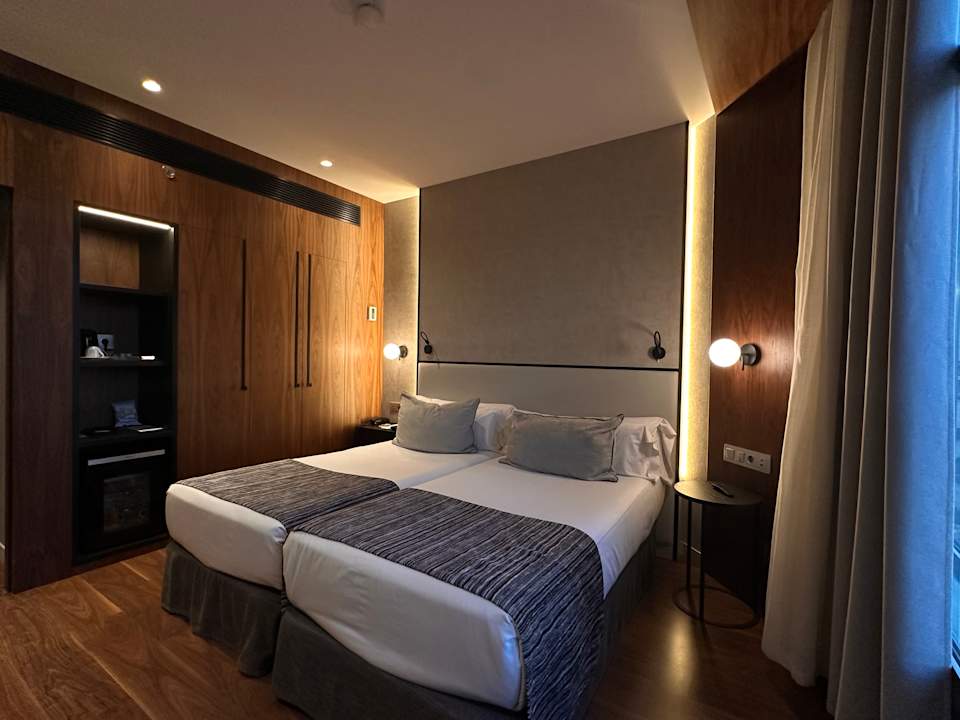 Zimmer Hotel Catalonia Barcelona Plaza
