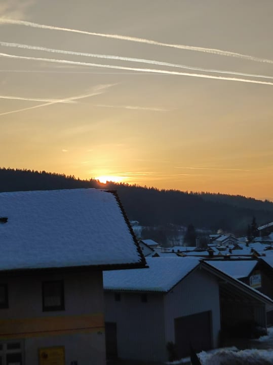 Ausblick Hotel Bergknappenhof