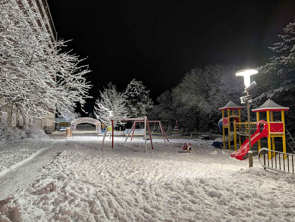 Gartenanlage AHORN Hotel Am Fichtelberg
