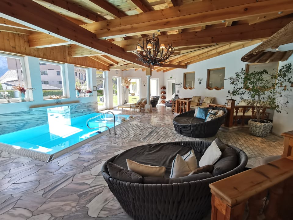 Pool Hotel Eichingerbauer