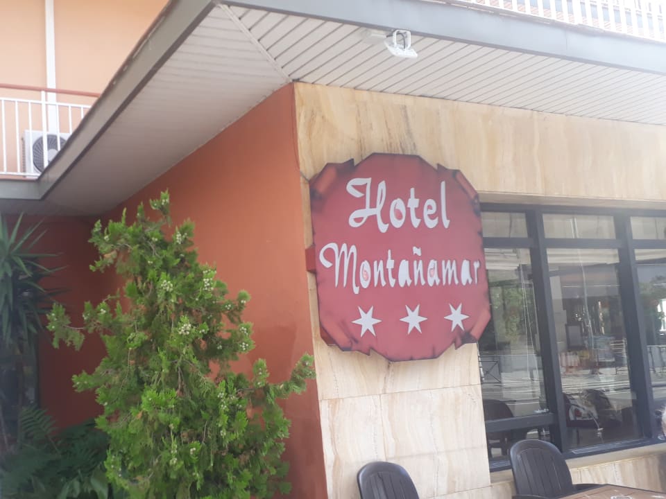 Sonstiges Hotel Montanamar Lloret