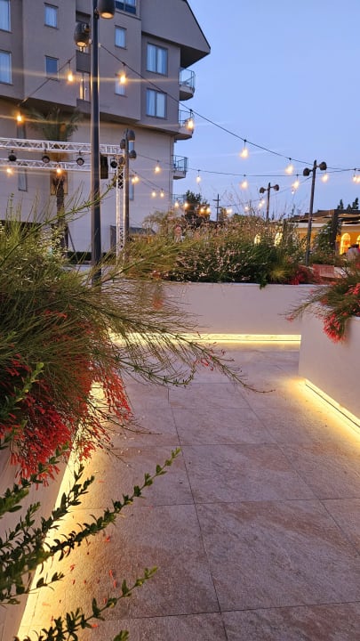 Gartenanlage Hotel Novum Garden Side