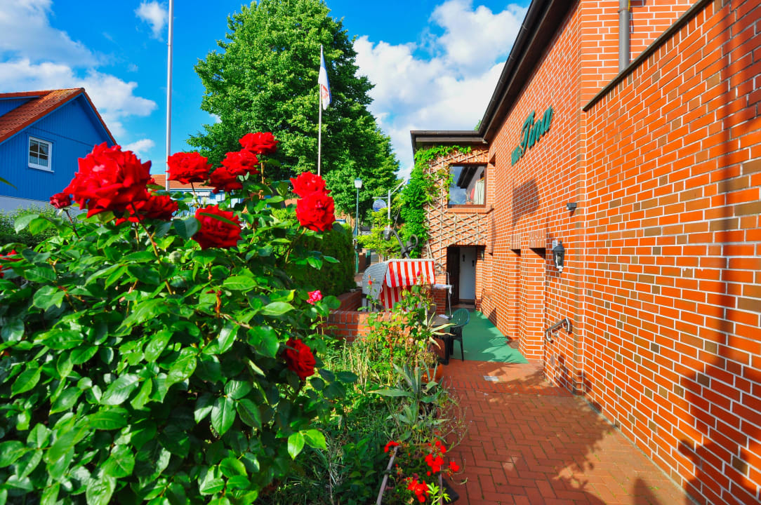 Außenansicht Hotel & Ferienpension Elisabeth