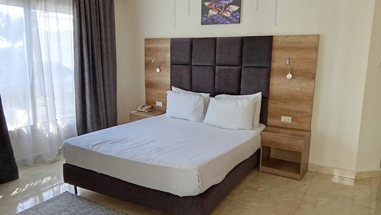 Zimmer Seagull Beach Resort