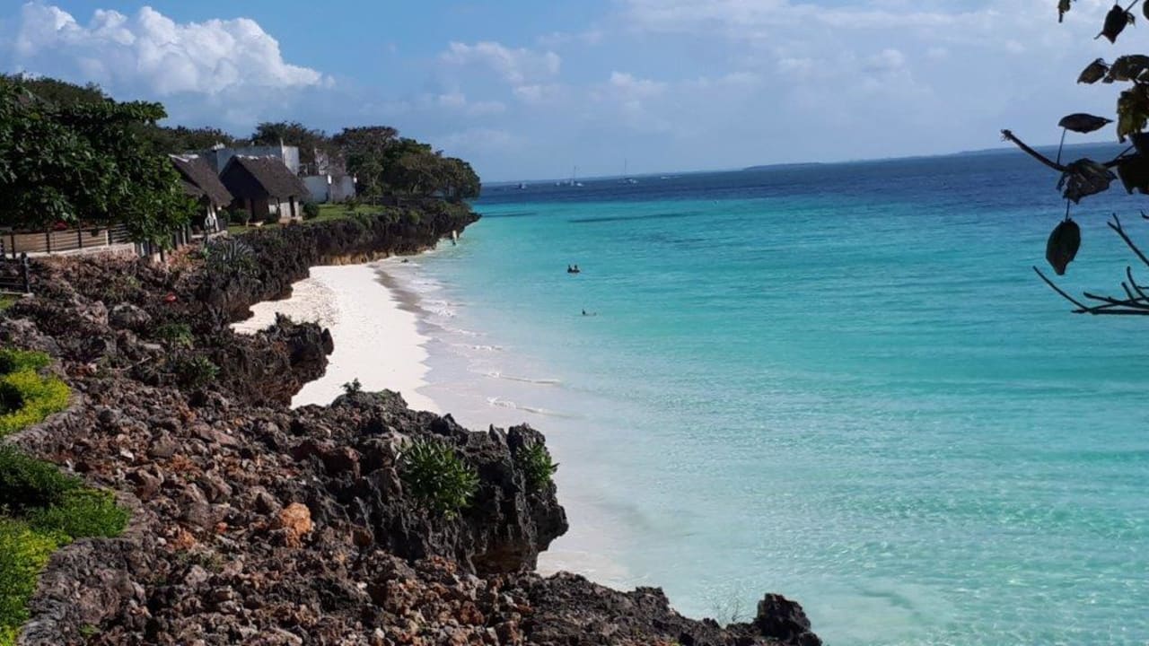 Ausblick Royal Zanzibar Beach Resort