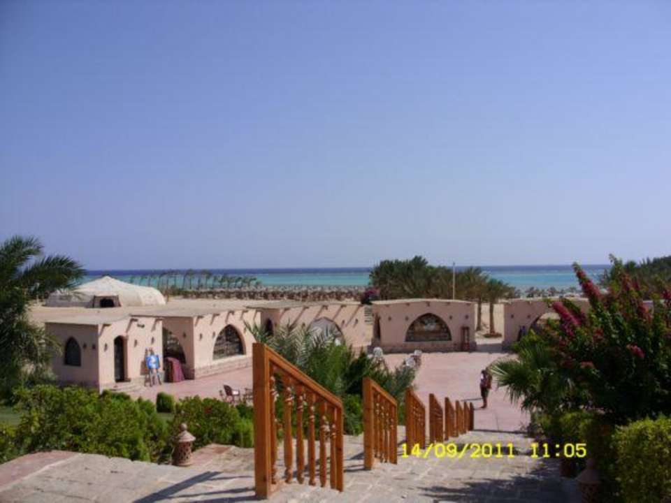 Weg zum Strand Dream Lagoon Resort & Aqua Park