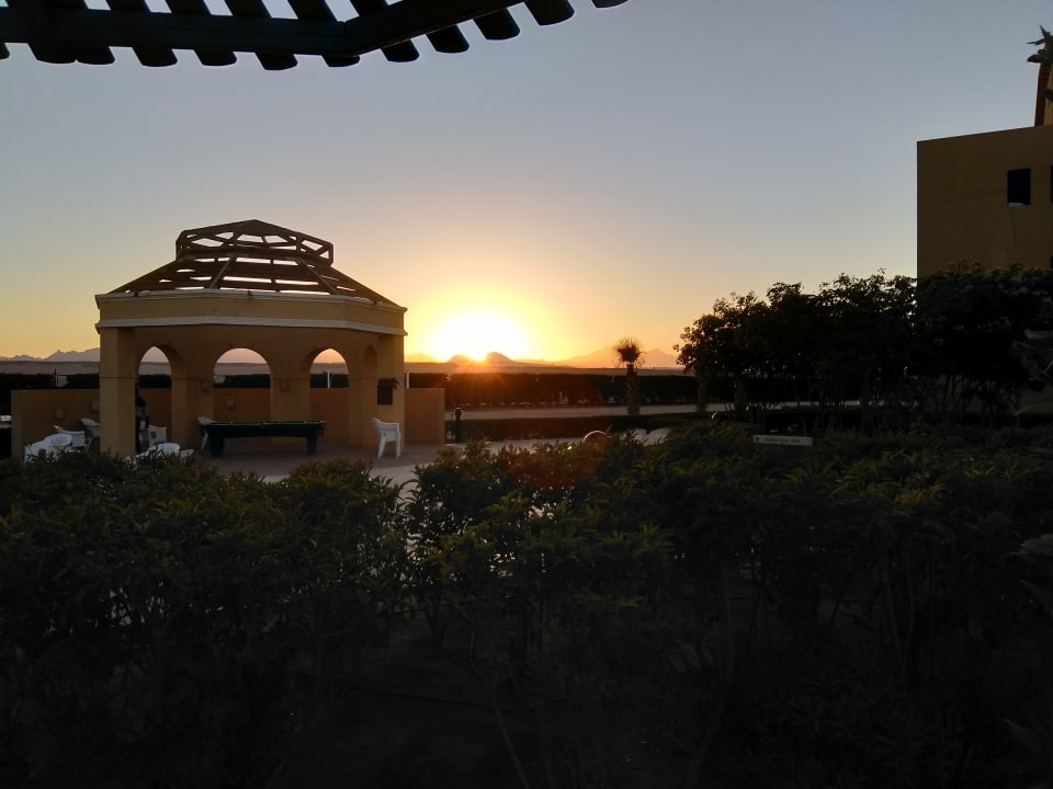 Ausblick Lemon & Soul Makadi Garden
