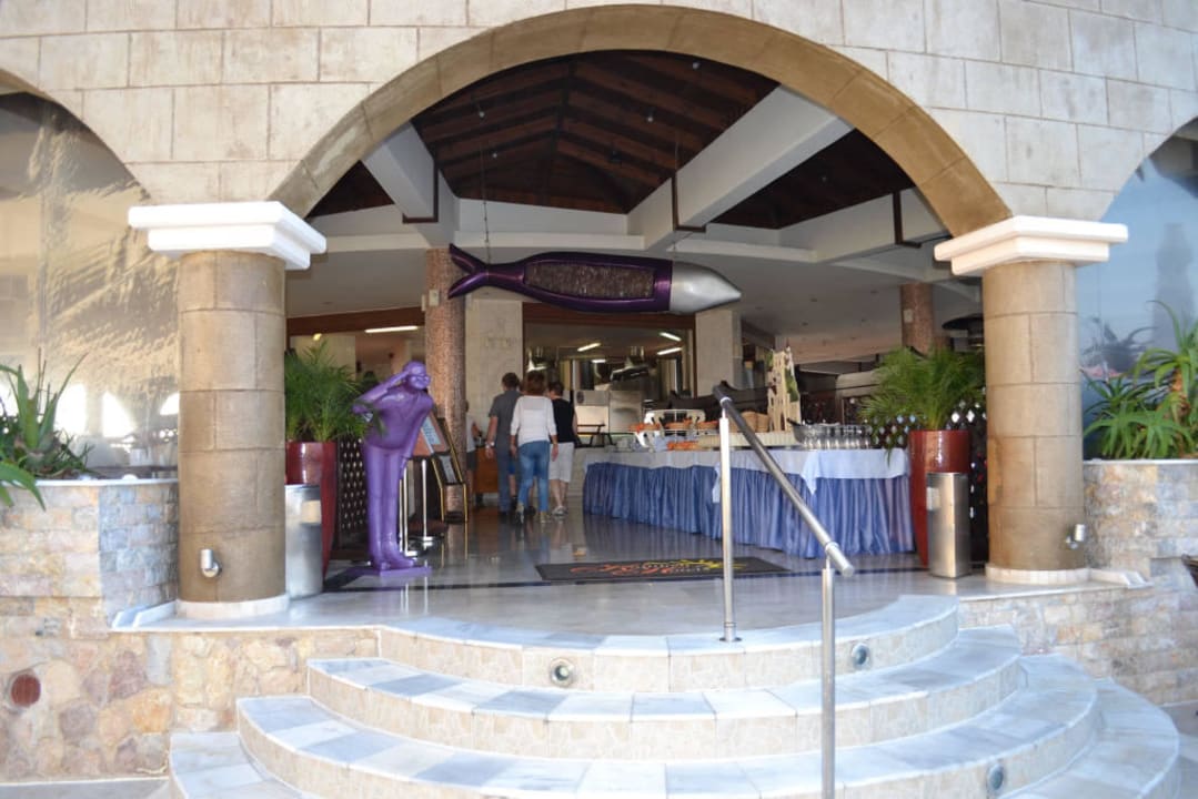 Restauracja Hotel Kalithea Horizon Royal