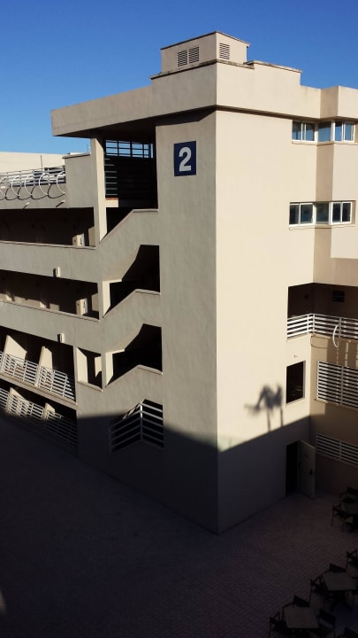 Zimmer im Block 2 Occidental Cala Viñas